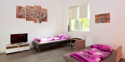 Monteurwohnung - Zimmertyp: Doppelzimmer - Jüchsen - Monteurunterkunft Appartments Uli