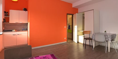 Monteurwohnung - Zimmertyp: Einzelzimmer - Jüchsen - Monteurunterkunft Appartments Uli