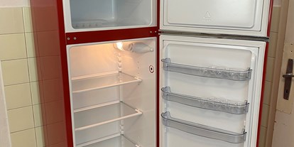 Monteurwohnung - Kühlschrank - Eitweg - Kühlschrank - Monteurwohnung Frantschach