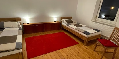 Monteurwohnung - WLAN - Obergreutschach - Schlafzimmer - Monteurwohnung Frantschach