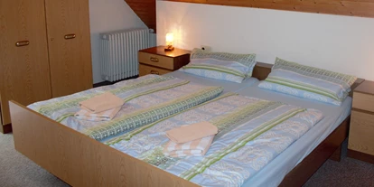 Monteurwohnung - Zimmertyp: Doppelzimmer - Baiersbronn - Haus Petra