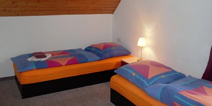 Monteurwohnung - Zimmertyp: Doppelzimmer - Baiersbronn - Haus Petra