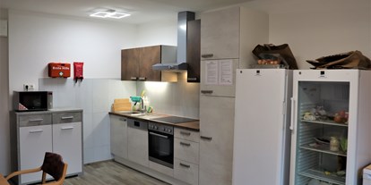 Monteurwohnung - Zimmertyp: Einzelzimmer - Altmelon - Gemeinschaftsküche - Gästehaus Neubauer