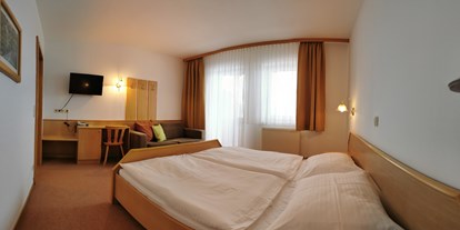 Monteurwohnung - Zimmertyp: Doppelzimmer - Kaltenberg (Kaltenberg) - Zimmeransicht - Gästehaus Neubauer