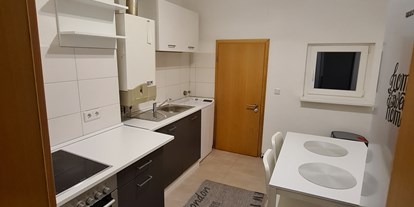 Monteurwohnung - Küche: Gemeinschaftsküche - Driftsethe - Weser Apartments- Ferien-/Monteurwohnung