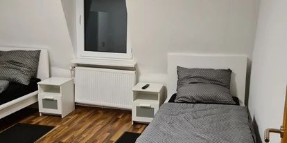 Monteurwohnung - Zimmertyp: Einzelzimmer - Padingbüttel - Weser Apartments- Ferien-/Monteurwohnung