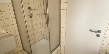 Monteurwohnung - Badezimmer: eigenes Bad - PLZ 32683 (Deutschland) - Badezimmer - David Fröse