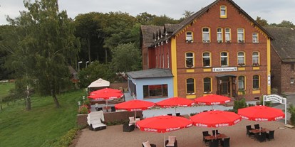 Monteurwohnung - Stadtoldendorf - Waldhotel Steinkrug