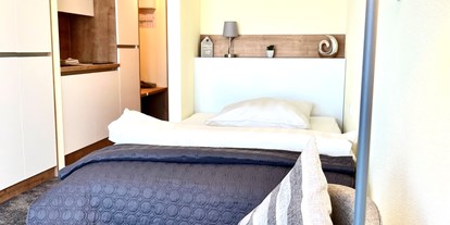 Monteurwohnung - Zimmertyp: Doppelzimmer - Bad Homburg vor der Höhe - LikeDaheim Apartments