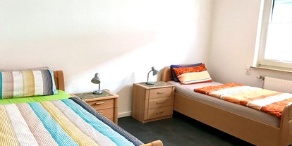 Monteurwohnung - Einzelbetten - Rötha - Monteurzimmer - Monteurwohnung in Leipzig – Mindestmietzeit 3 Monate