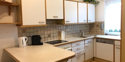 Monteurwohnung - Küche: Küchenmitbenutzung - Hausgemeinschaft Gerda & Anita