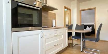 Monteurwohnung - Zimmertyp: Doppelzimmer - Schwarzach bei Nabburg - Küche - (SAD131) Liebevoll eingerichtete Monteurwohnung