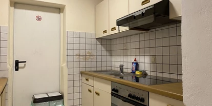Monteurwohnung - Zimmertyp: Mehrbettzimmer - Schwarzach bei Nabburg - Küche - Monteurwohnung / Übergangswohnung (WA120)