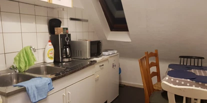 Monteurwohnung - Art der Unterkunft: Gästezimmer - Scheden - Küche - Beata Holz