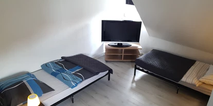 Monteurwohnung - Art der Unterkunft: Gästezimmer - Scheden - Einzelbetten - Beata Holz