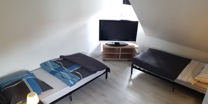 Monteurwohnung - Art der Unterkunft: Gästezimmer - Hohes Kreuz - Einzelbetten - Beata Holz