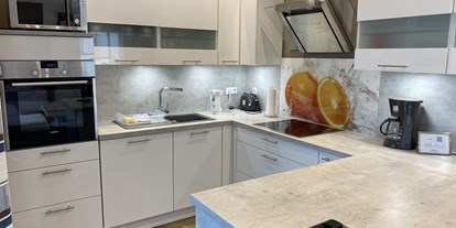 Monteurwohnung - Zimmertyp: Einzelzimmer - Schmidmühlen - Küche - Ferienapartment Stefan (WA329)
