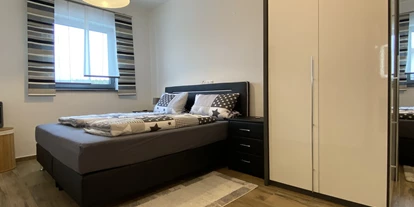 Monteurwohnung - Zimmertyp: Mehrbettzimmer - Schlafzimmer - Ferienapartment Stefan (WA329)