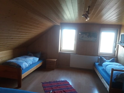 Monteurwohnung - Zimmertyp: Mehrbettzimmer - Steina - FeWo Am Heidrian