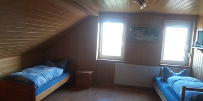 Monteurwohnung - Zimmertyp: Doppelzimmer - Stolpen - FeWo Am Heidrian