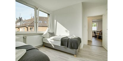 Monteurwohnung - Einzelbetten - Baunatal - Monteurwohnung Mindestmietzeit: 3 Monate/ Apartment Minimum rental period: 3 months