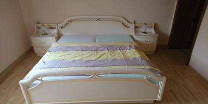 Monteurwohnung - Zimmertyp: Doppelzimmer - Calau - Doppelbett - Spreewald 