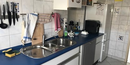 Monteurwohnung - Küche: Gemeinschaftsküche - Müllheim - Moritz87