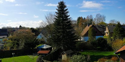 Monteurwohnung - Einzelbetten - Alpen (Wesel) - Gartenblick - Auszeit im Grünen