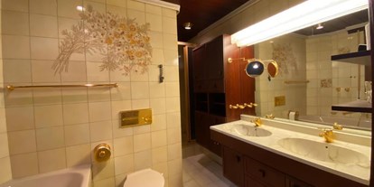 Monteurwohnung - Badezimmer: eigenes Bad - Ötigheim - Auf der Alm 21
