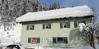Monteurwohnung - PLZ 5541 (Österreich) - Ferienwohnung Saunahaus - Ferienwohnung Saunahaus