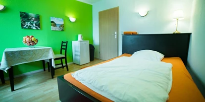 Monteurwohnung - Zimmertyp: Einzelzimmer - PLZ 38106 (Deutschland) - Löwen Unterkunft Braunschweig