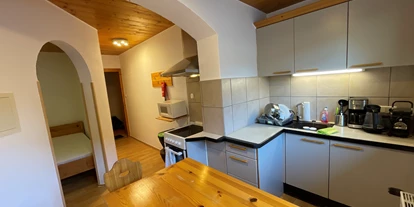 Monteurwohnung - Küche: eigene Küche - PLZ 6416 (Österreich) - 3 Handwerkerwohnungen im Haus Antonia 