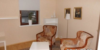 Monteurwohnung - Art der Unterkunft: Gästezimmer - Osterholz-Scharmbeck - Wohn/Schlafzimmer - Koch
