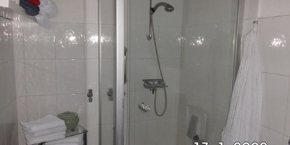 Monteurwohnung - Art der Unterkunft: Gästezimmer - Uthlede - Badezimmer - Koch