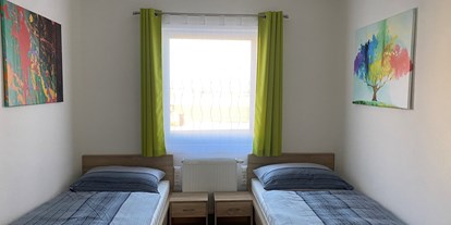 Monteurwohnung - Zimmertyp: Doppelzimmer - Doppelzimmer - Monteurzimmer-Buchen.at  in Neulengbach