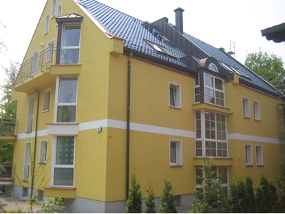 Monteurwohnung - WLAN - PLZ 10717 (Deutschland) - Außenansicht Haus - Moderne Wohnungen für 2-6 Pers mit schnellem Internet