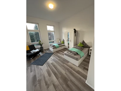 Monteurwohnung - Einzelbetten - Seeburg (Landkreis Havelland) - Moderne Wohnungen für 2-6 Pers mit schnellem Internet