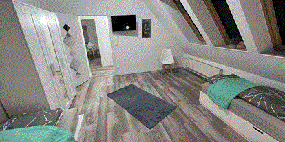 Monteurwohnung - Zimmertyp: Doppelzimmer - Brandenburg - Moderne Wohnungen für 2-6 Pers mit schnellem Internet