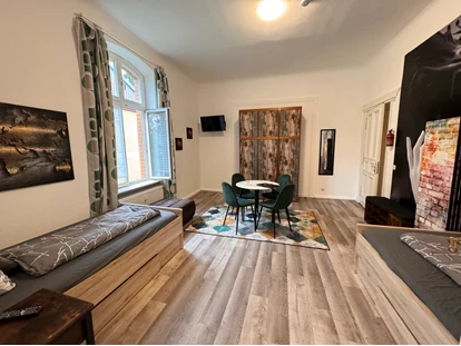 Monteurwohnung - Zimmertyp: Einzelzimmer - Seeburg (Landkreis Havelland) - Moderne Wohnungen für 2-6 Pers mit schnellem Internet