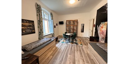 Monteurwohnung - Zimmertyp: Doppelzimmer - PLZ 14059 (Deutschland) - Moderne Wohnungen für 2-6 Pers mit schnellem Internet