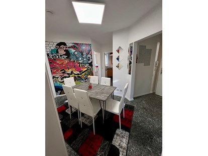 Monteurwohnung - Zimmertyp: Doppelzimmer - Schönwalde Schönwalde - Siedlung - Moderne Wohnungen für 2-6 Pers mit schnellem Internet