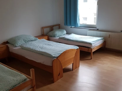 Monteurwohnung - Gladbeck - 3 Bett Zimmer - Apartment Monteurzimmer Duisburg