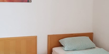 Monteurwohnung - Küche: eigene Küche - Einzelbett - Apartment Monteurzimmer Duisburg