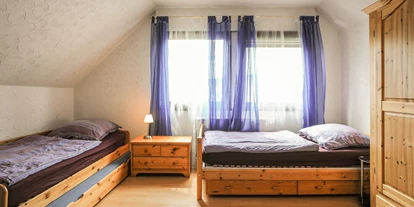 Monteurwohnung - Art der Unterkunft: Ferienwohnung - Hattenhofen (Göppingen) - Zimmer 1 - Ferienwohnung Klenk 2