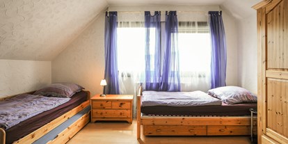 Monteurwohnung - Zimmertyp: Mehrbettzimmer - Bad Überkingen Bad Überkingen - Zimmer 1 - Ferienwohnung Klenk 2