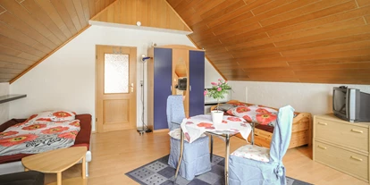 Monteurwohnung - Zimmertyp: Einzelzimmer - PLZ 73099 (Deutschland) - Zimmer 2 - Ferienwohnung Klenk 2