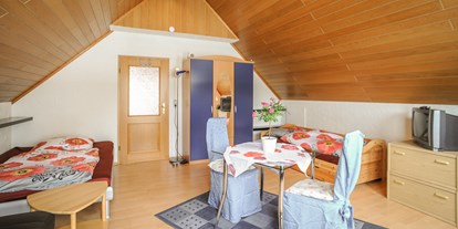 Monteurwohnung - Küche: eigene Küche - Amstetten (Alb-Donau-Kreis) - Zimmer 2 - Ferienwohnung Klenk 2