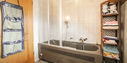 Monteurwohnung - Badezimmer: eigenes Bad - Deggingen - Bad - Ferienwohnung Klenk 2