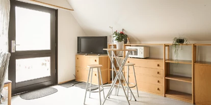 Monteurwohnung - Zimmertyp: Einzelzimmer - PLZ 73099 (Deutschland) - Eingang in der Wohnküche - Ferienwohnung Klenk 2