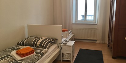 Monteurwohnung - Bettwäsche: Bettwäsche inklusive - Hargelsberg - Ferienwohnung im Zentrum von Linz - Monteurwohnung Linz Zentrum